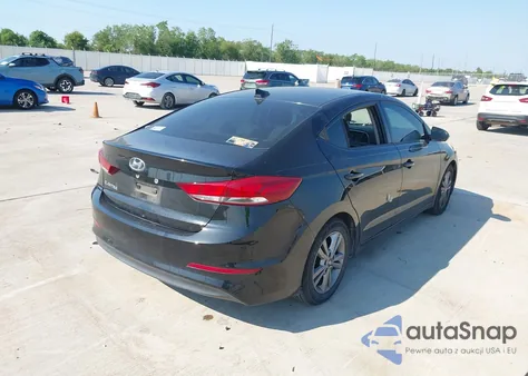 2017 Hyundai Elantra Se from USA, damaged, VIN 5NPD84LF2HH187242